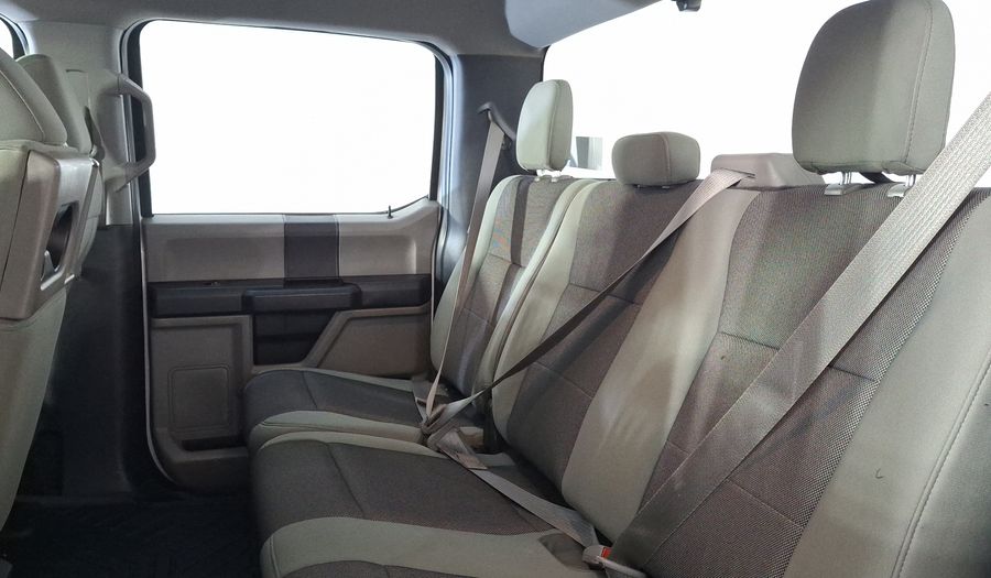 Ford F-150 5.0 V8 XL CREW CAB AUTO 4WD Pickup 2020