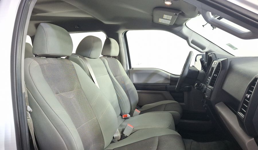 Ford F-150 5.0 V8 XL CREW CAB AUTO 4WD Pickup 2020
