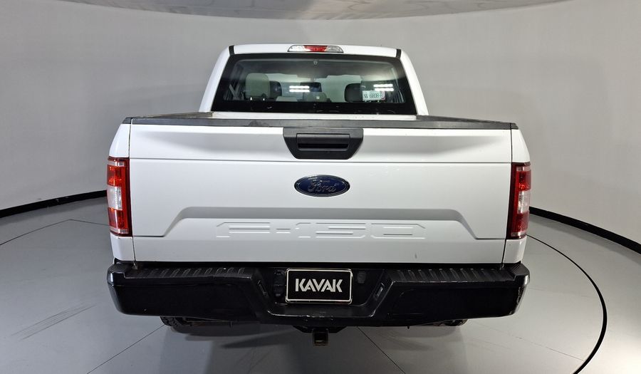 Ford F-150 5.0 V8 XL CREW CAB AUTO 4WD Pickup 2020