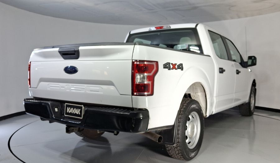 Ford F-150 5.0 V8 XL CREW CAB AUTO 4WD Pickup 2020
