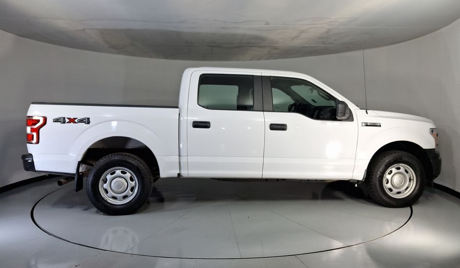 Ford F-150 5.0 V8 XL CREW CAB AUTO 4WD Pickup 2020