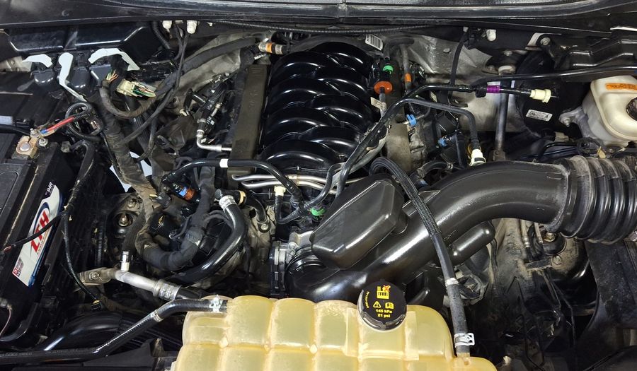 Ford F-150 5.0 V8 XL CREW CAB AUTO 4WD Pickup 2020