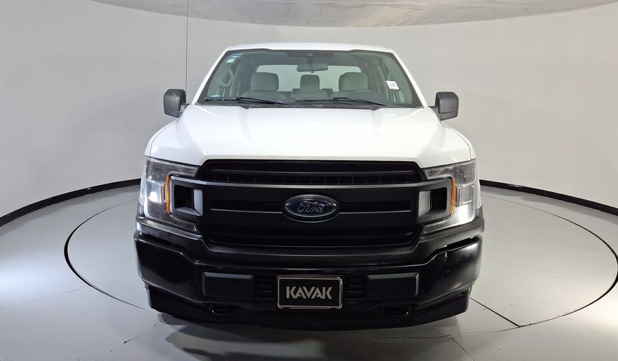 Ford F-150 5.0 V8 XL CREW CAB AUTO 4WD Pickup 2020