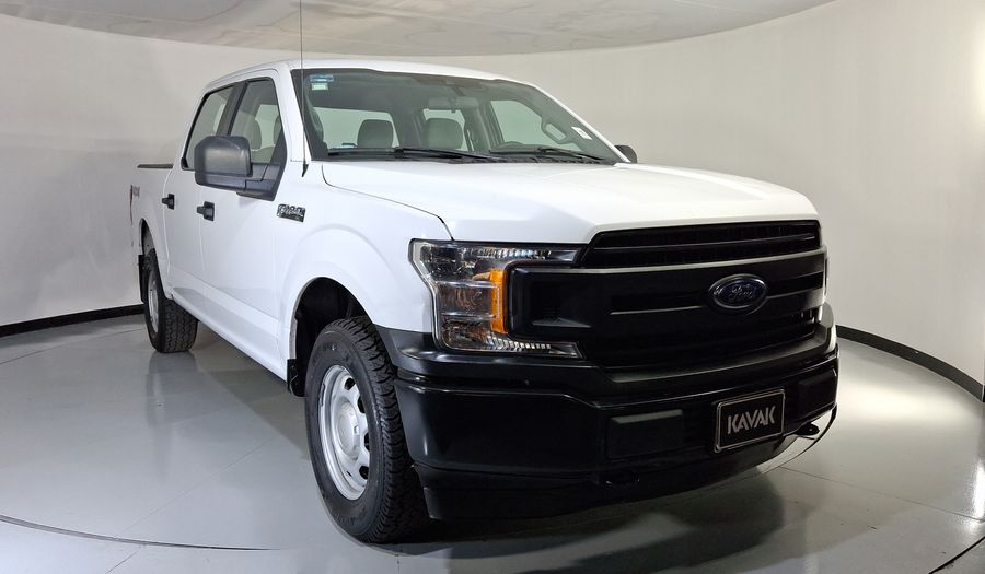 Ford F-150 5.0 V8 XL CREW CAB AUTO 4WD Pickup 2020