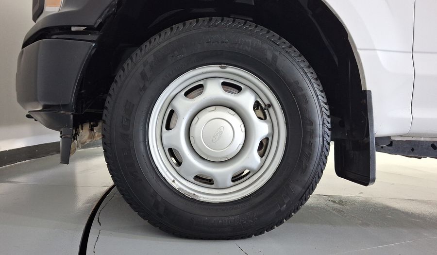 Ford F-150 5.0 V8 XL CREW CAB AUTO 4WD Pickup 2020