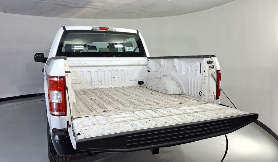 Ford F-150 5.0 V8 XL CREW CAB AUTO 4WD Pickup 2020