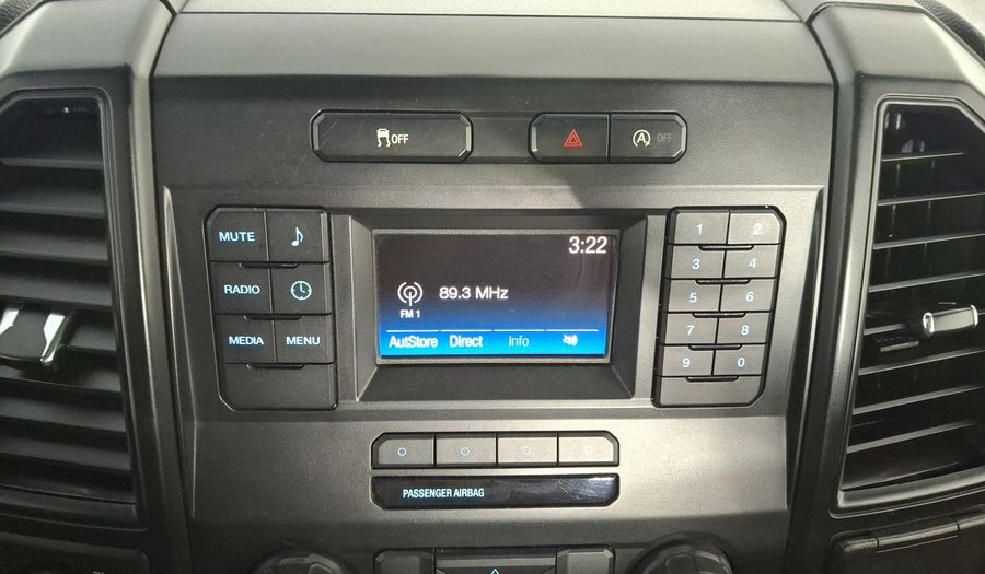 Ford F-150 5.0 V8 XL CREW CAB AUTO 4WD Pickup 2020
