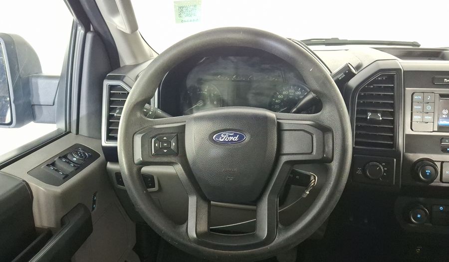Ford F-150 5.0 V8 XL CREW CAB AUTO 4WD Pickup 2020