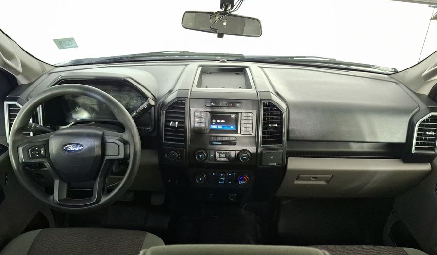 Ford F-150 5.0 V8 XL CREW CAB AUTO 4WD Pickup 2020