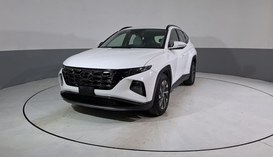 Hyundai • Tucson