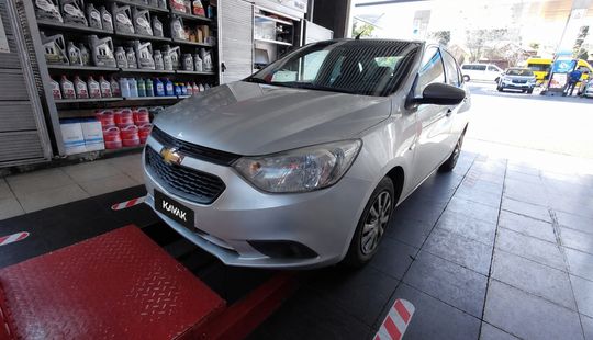 Chevrolet • Sail