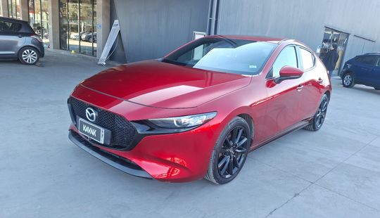 Mazda • Mazda 3