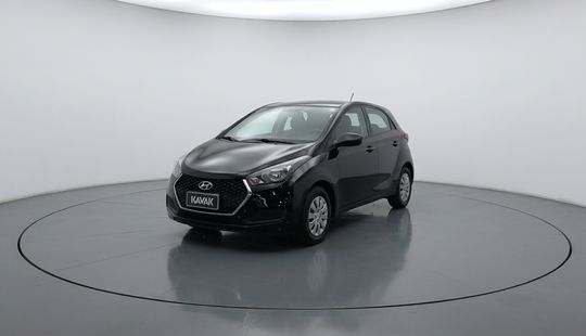 Hyundai • HB20