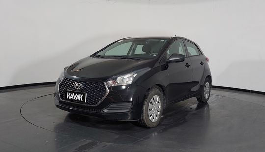 Hyundai • HB20