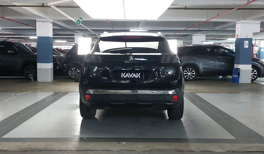 Peugeot 3008 1.6 THP GRIFFE AUTO Suv 2022
