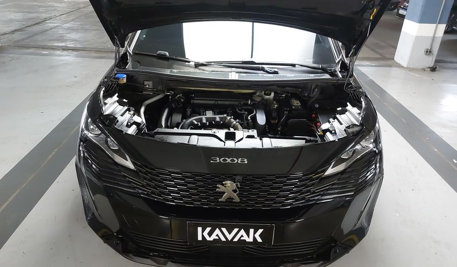 Peugeot 3008 1.6 THP GRIFFE AUTO Suv 2022