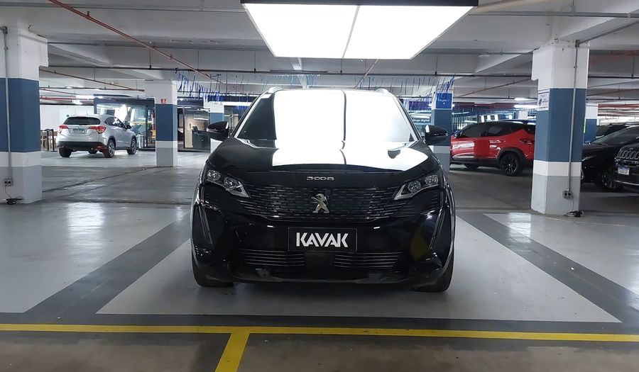 Peugeot 3008 1.6 THP GRIFFE AUTO Suv 2022