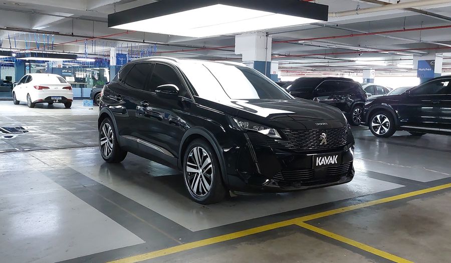 Peugeot 3008 1.6 THP GRIFFE AUTO Suv 2022