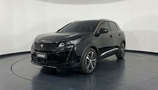 Peugeot • 3008
