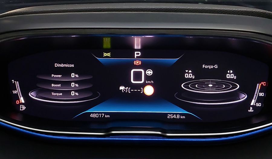 Peugeot 3008 1.6 THP GRIFFE AUTO Suv 2022