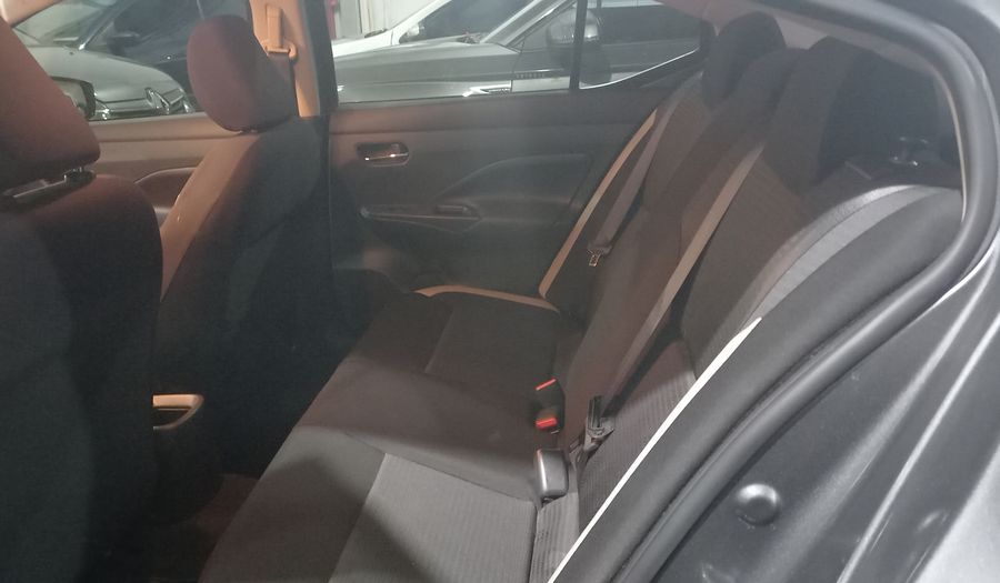Nissan Versa 1.6 ADVANCE CVT Sedan 2022