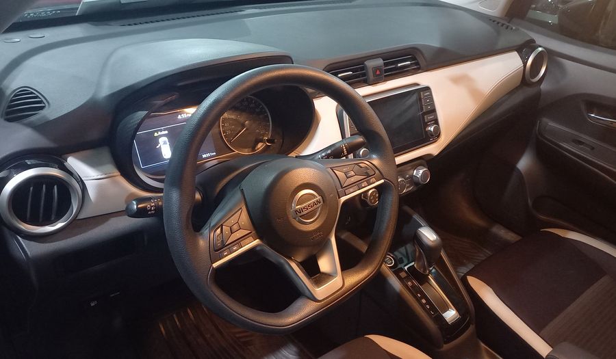 Nissan Versa 1.6 ADVANCE CVT Sedan 2022