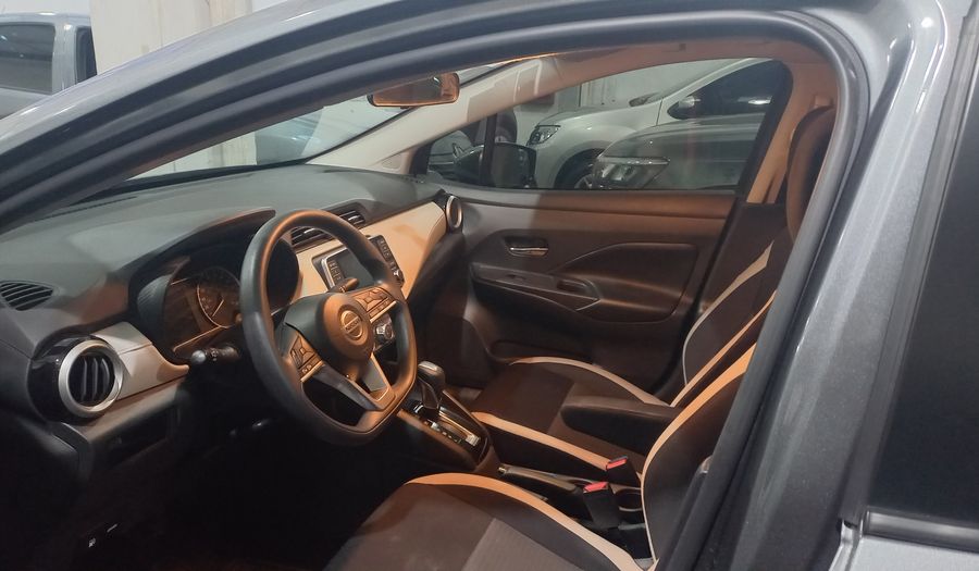 Nissan Versa 1.6 ADVANCE CVT Sedan 2022
