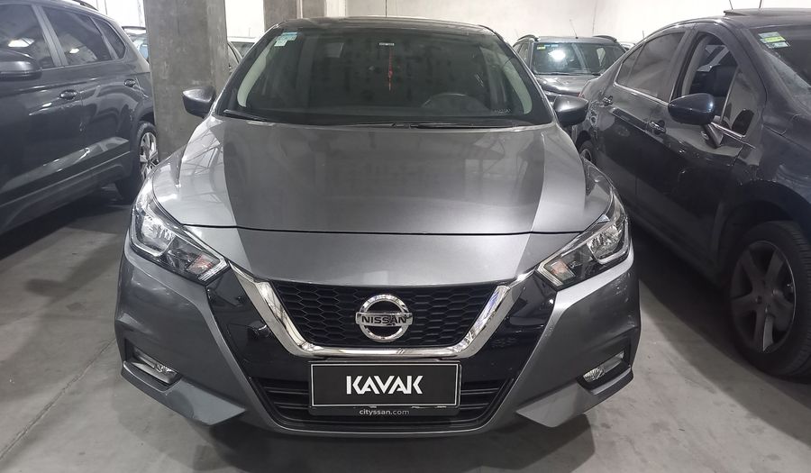 Nissan Versa 1.6 ADVANCE CVT Sedan 2022