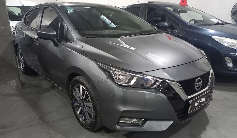 Nissan Versa 1.6 ADVANCE CVT Sedan 2022