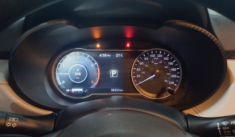Nissan Versa 1.6 ADVANCE CVT Sedan 2022