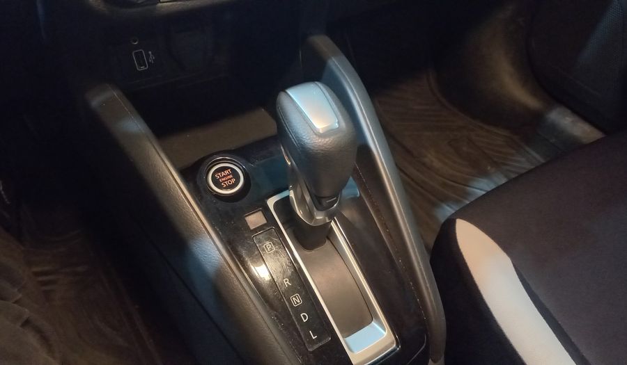 Nissan Versa 1.6 ADVANCE CVT Sedan 2022