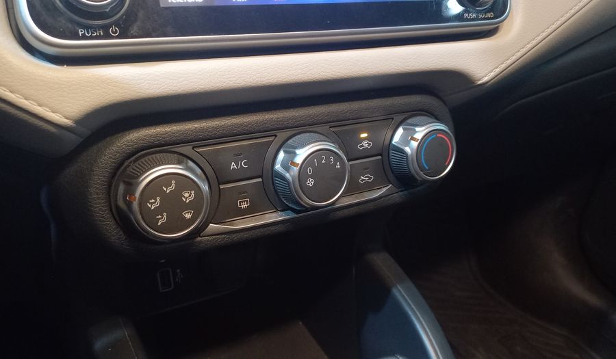 Nissan Versa 1.6 ADVANCE CVT Sedan 2022