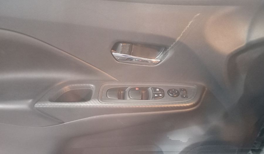 Nissan Versa 1.6 ADVANCE CVT Sedan 2022