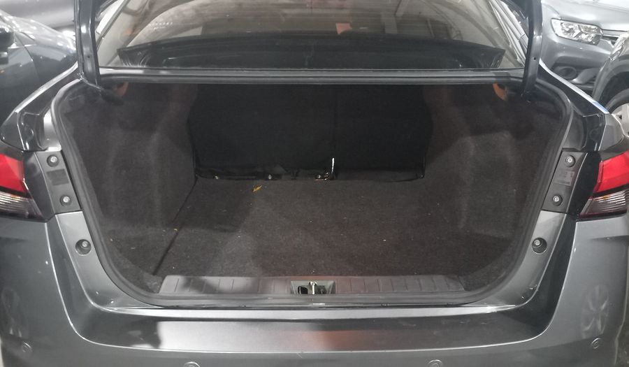 Nissan Versa 1.6 ADVANCE CVT Sedan 2022