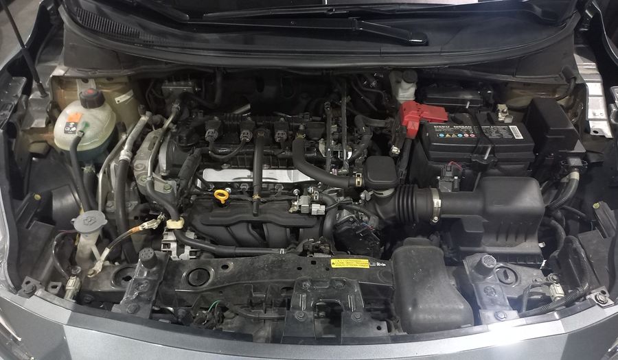 Nissan Versa 1.6 ADVANCE CVT Sedan 2022