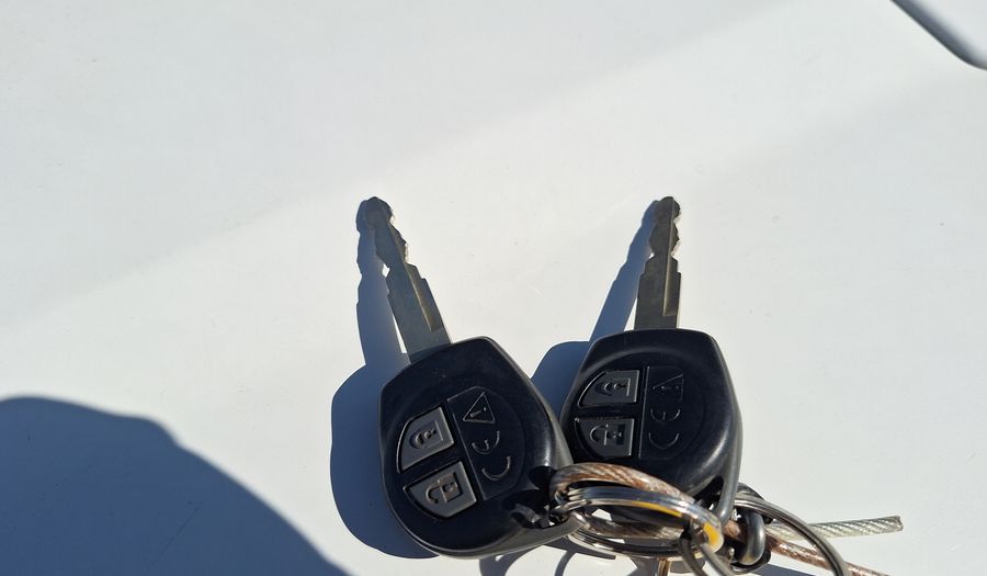 Suzuki Jimny 1.5 GL 4WD Suv 2022