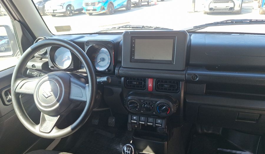 Suzuki Jimny 1.5 GL 4WD Suv 2022