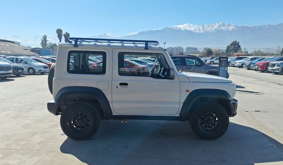 Suzuki Jimny 1.5 GL 4WD Suv 2022