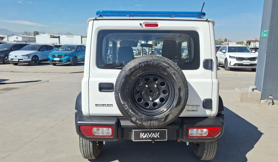 Suzuki Jimny 1.5 GL 4WD Suv 2022
