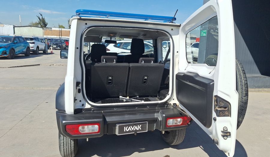 Suzuki Jimny 1.5 GL 4WD Suv 2022