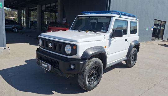 Suzuki • Jimny