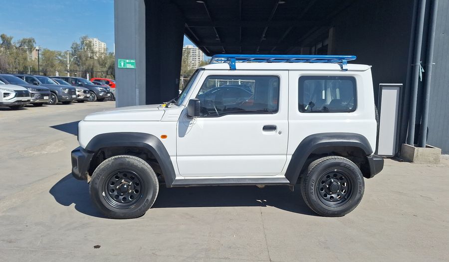 Suzuki Jimny 1.5 GL 4WD Suv 2022