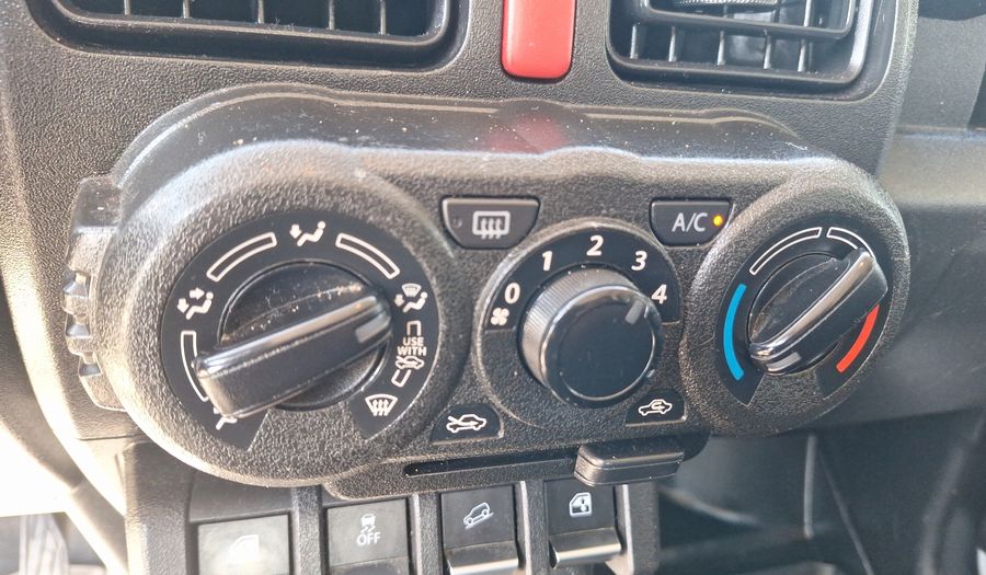 Suzuki Jimny 1.5 GL 4WD Suv 2022