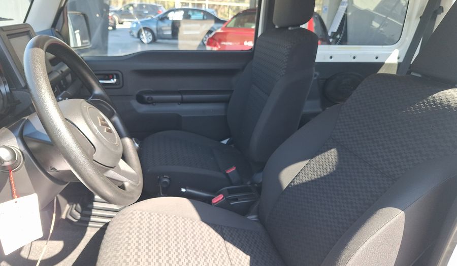 Suzuki Jimny 1.5 GL 4WD Suv 2022