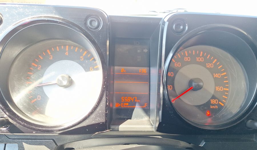 Suzuki Jimny 1.5 GL 4WD Suv 2022
