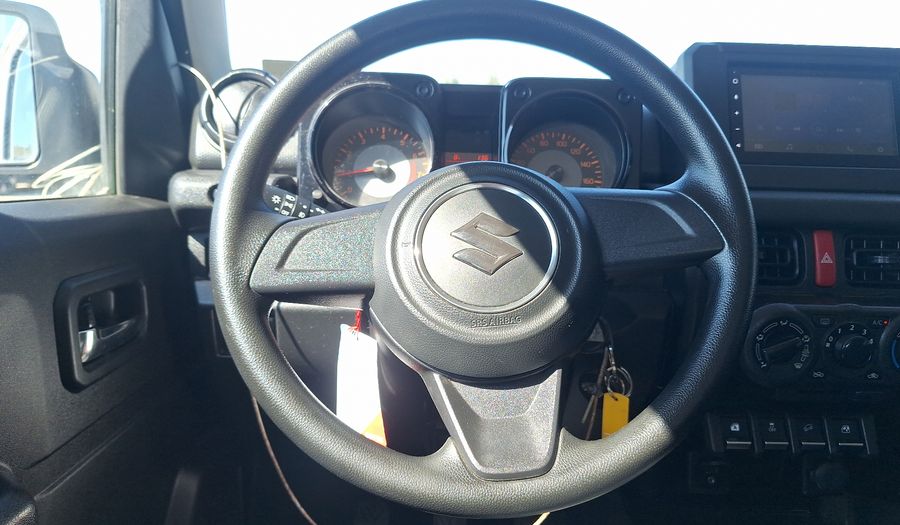 Suzuki Jimny 1.5 GL 4WD Suv 2022
