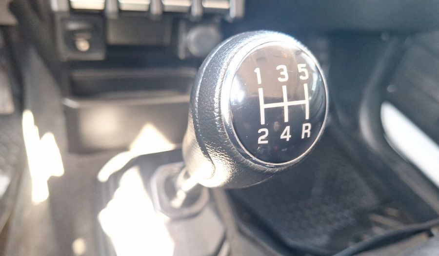 Suzuki Jimny 1.5 GL 4WD Suv 2022