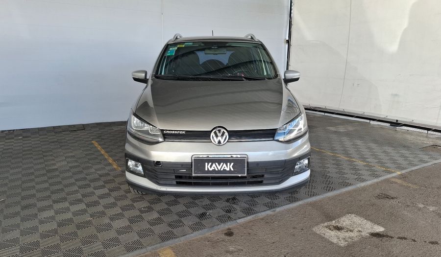 Volkswagen Crossfox 1.6 16V CROSSFOX HIGHLINE Hatchback 2016