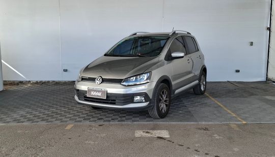 Volkswagen • CrossFox