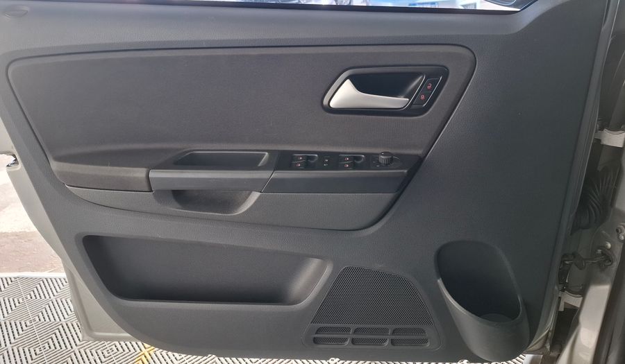Volkswagen Crossfox 1.6 16V CROSSFOX HIGHLINE Hatchback 2016